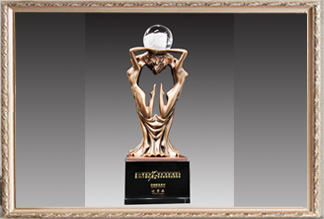 第31屆國際名家具（東莞）展覽會暨2014國際家具家居飾品展覽會優(yōu)秀獎(jiǎng)