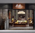 【天一美家新品】“花梨概念”現(xiàn)代新中式系列家具！