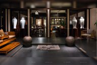 大氣含蓄的簡奢風(fēng)格家具，詮釋不一樣的新中式庭院味道！