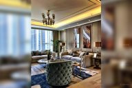 后現(xiàn)代輕奢主義樣板房(家具、軟裝)-邯鄲鑫公館工程案例賞析！