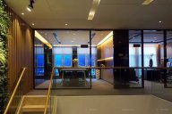 蘭州中天健廣場(chǎng)現(xiàn)代時(shí)尚辦公家具、住宅家用家具工程案例分享！【天一美家】