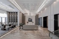 江蘇揚(yáng)州新中式私家別墅家具項(xiàng)目樣板房實(shí)景案例完工！