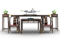 何謂新中式家具風(fēng)格？或優(yōu)雅含蓄、或大氣時(shí)尚，自帶幽幽意境之美！